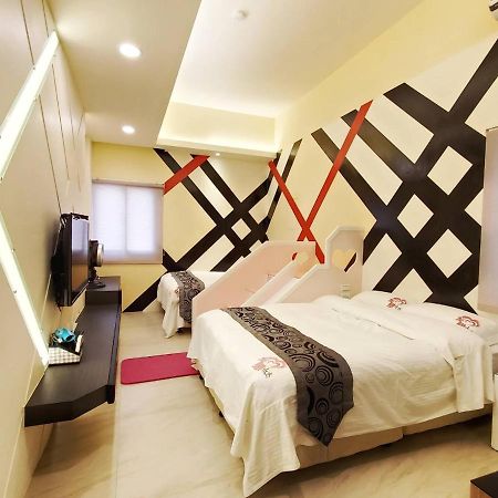 Ai Lian Shan Shui Homestay Makung Kültér fotó