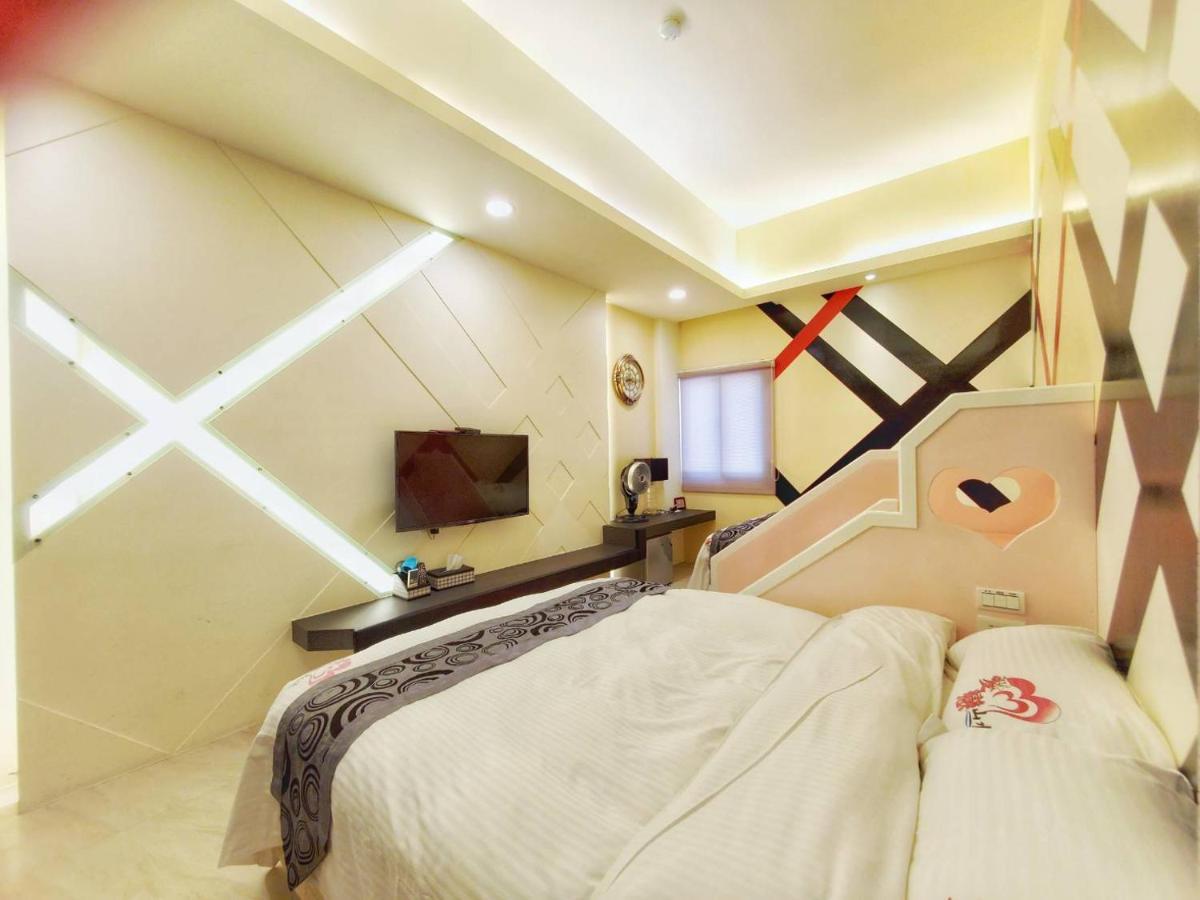 Ai Lian Shan Shui Homestay Makung Kültér fotó