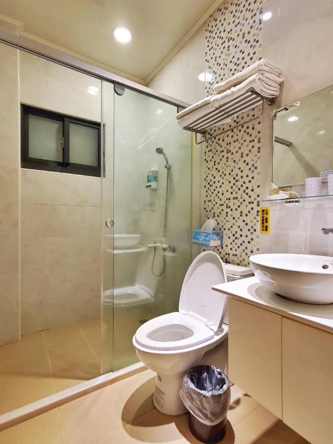 Ai Lian Shan Shui Homestay Makung Kültér fotó