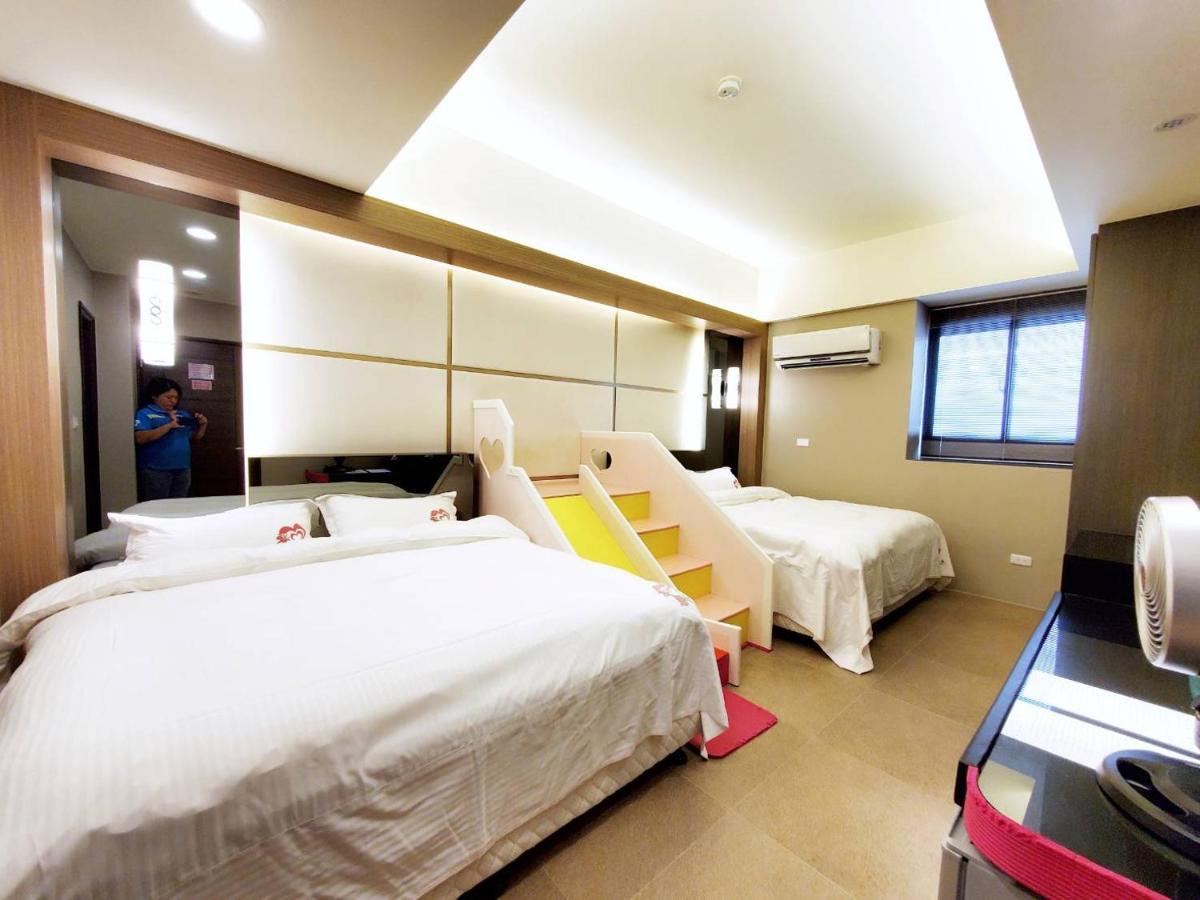 Ai Lian Shan Shui Homestay Makung Kültér fotó