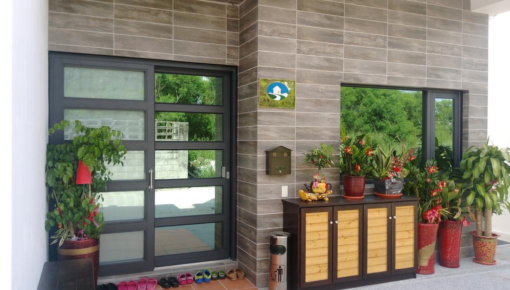 Ai Lian Shan Shui Homestay Makung Kültér fotó