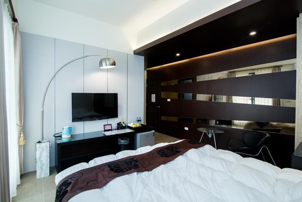 Ai Lian Shan Shui Homestay Makung Kültér fotó