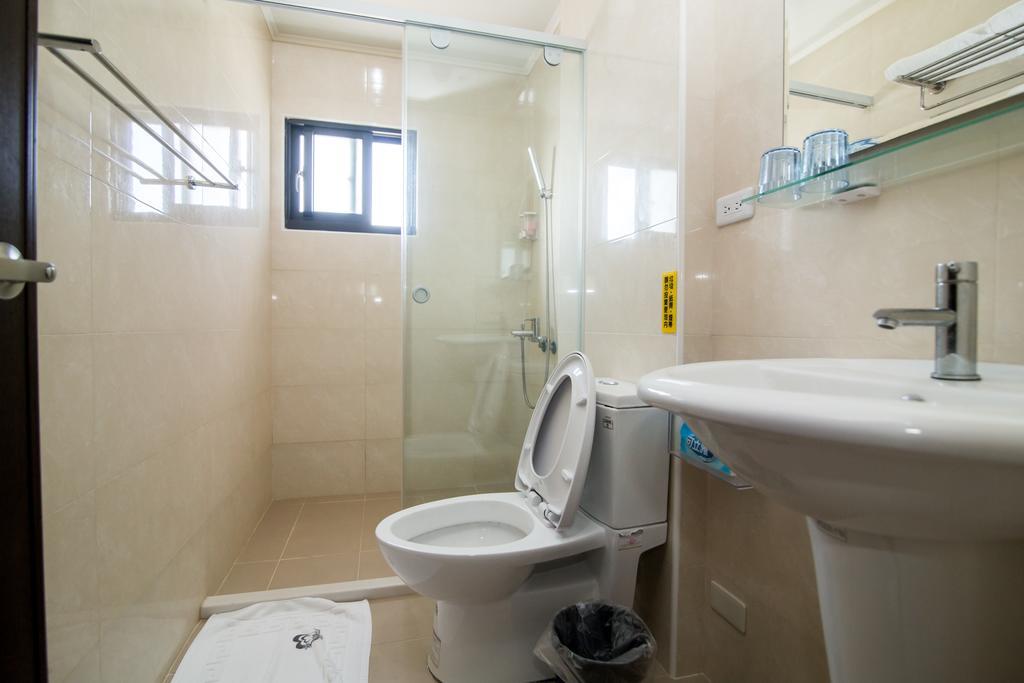 Ai Lian Shan Shui Homestay Makung Kültér fotó