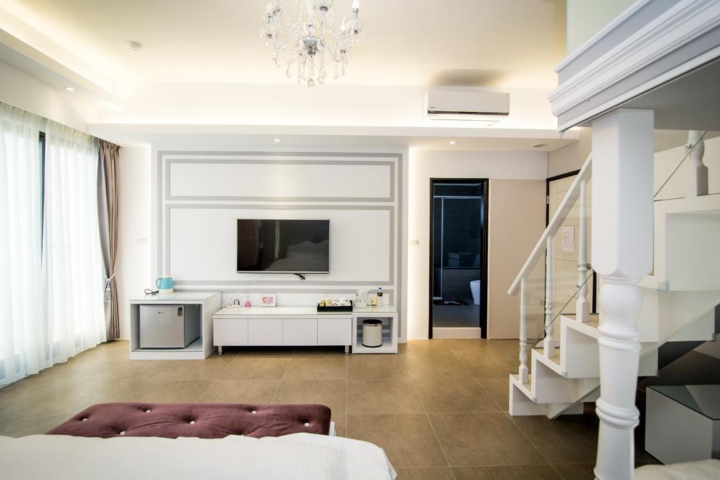 Ai Lian Shan Shui Homestay Makung Kültér fotó