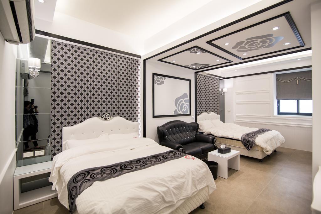 Ai Lian Shan Shui Homestay Makung Kültér fotó