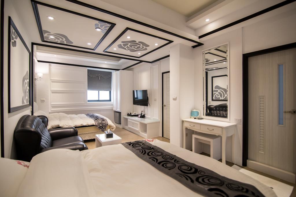 Ai Lian Shan Shui Homestay Makung Kültér fotó