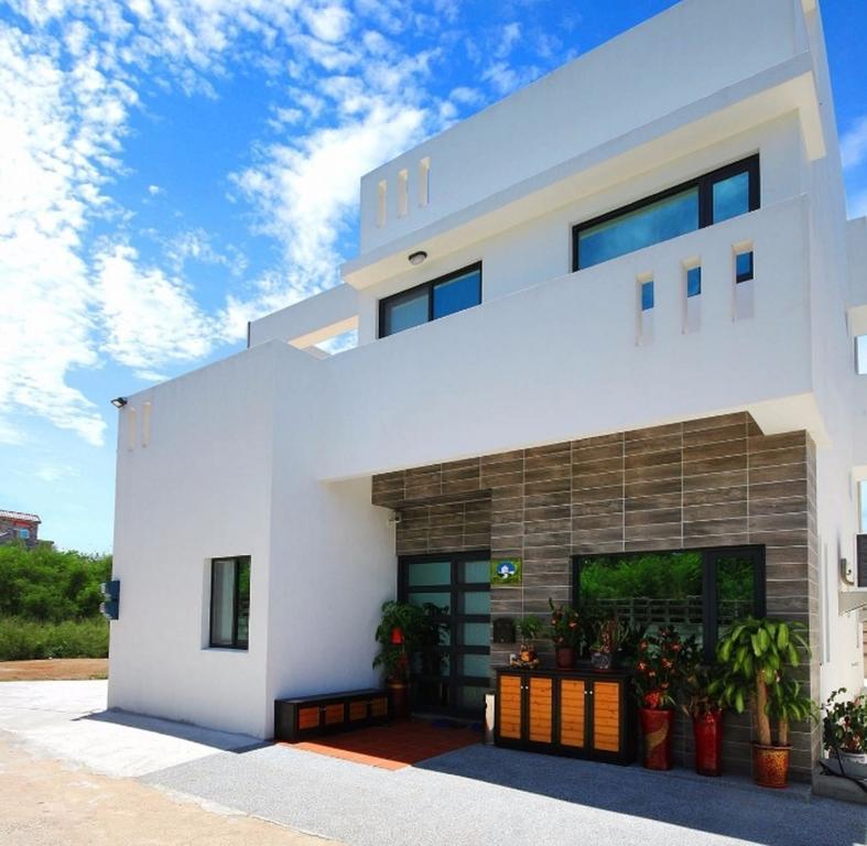 Ai Lian Shan Shui Homestay Makung Kültér fotó