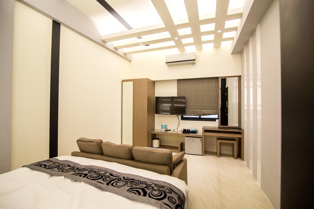 Ai Lian Shan Shui Homestay Makung Kültér fotó